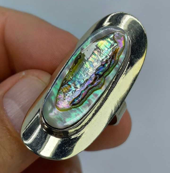 Anillo Abulón Ajustable