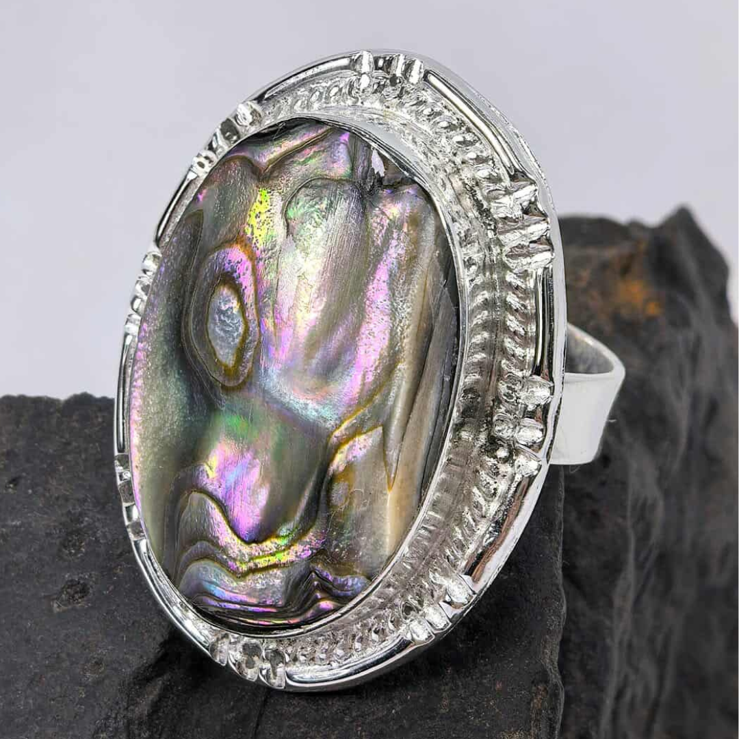 Anillo Ronda Abulón Ajustable