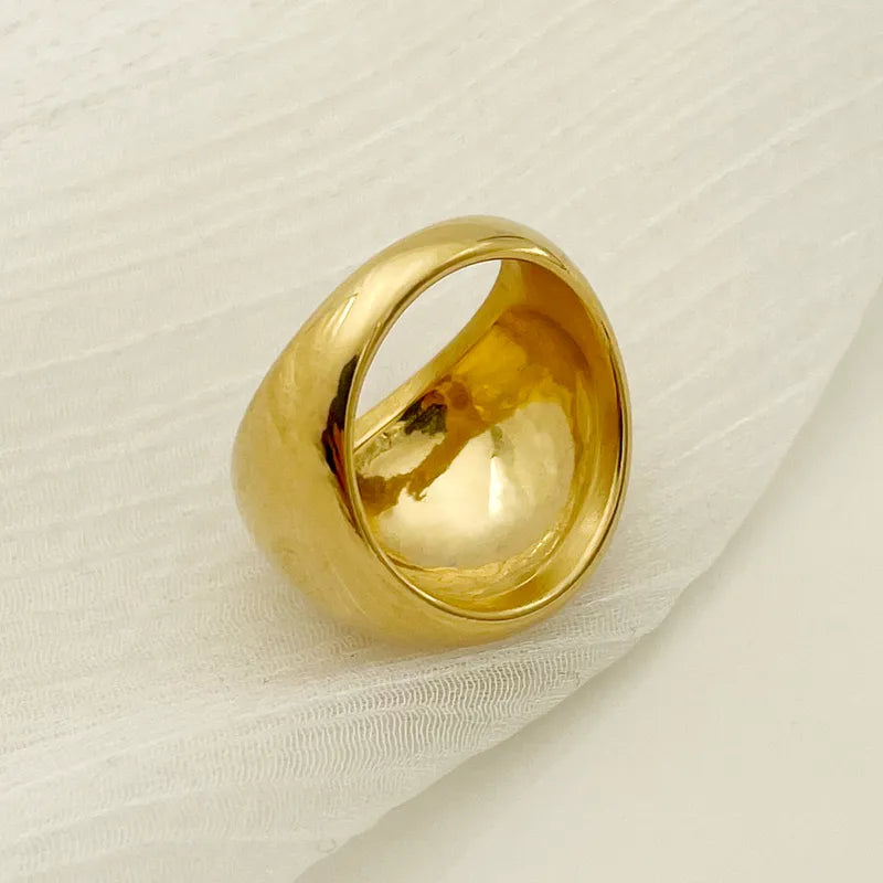 Anillo Bola 3D Talla 7