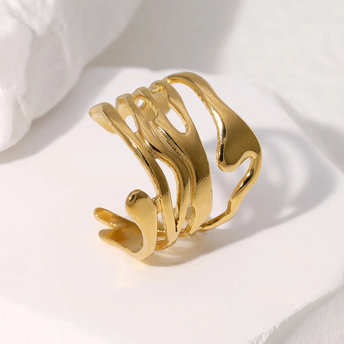 Anillo Dorado Multilíneas