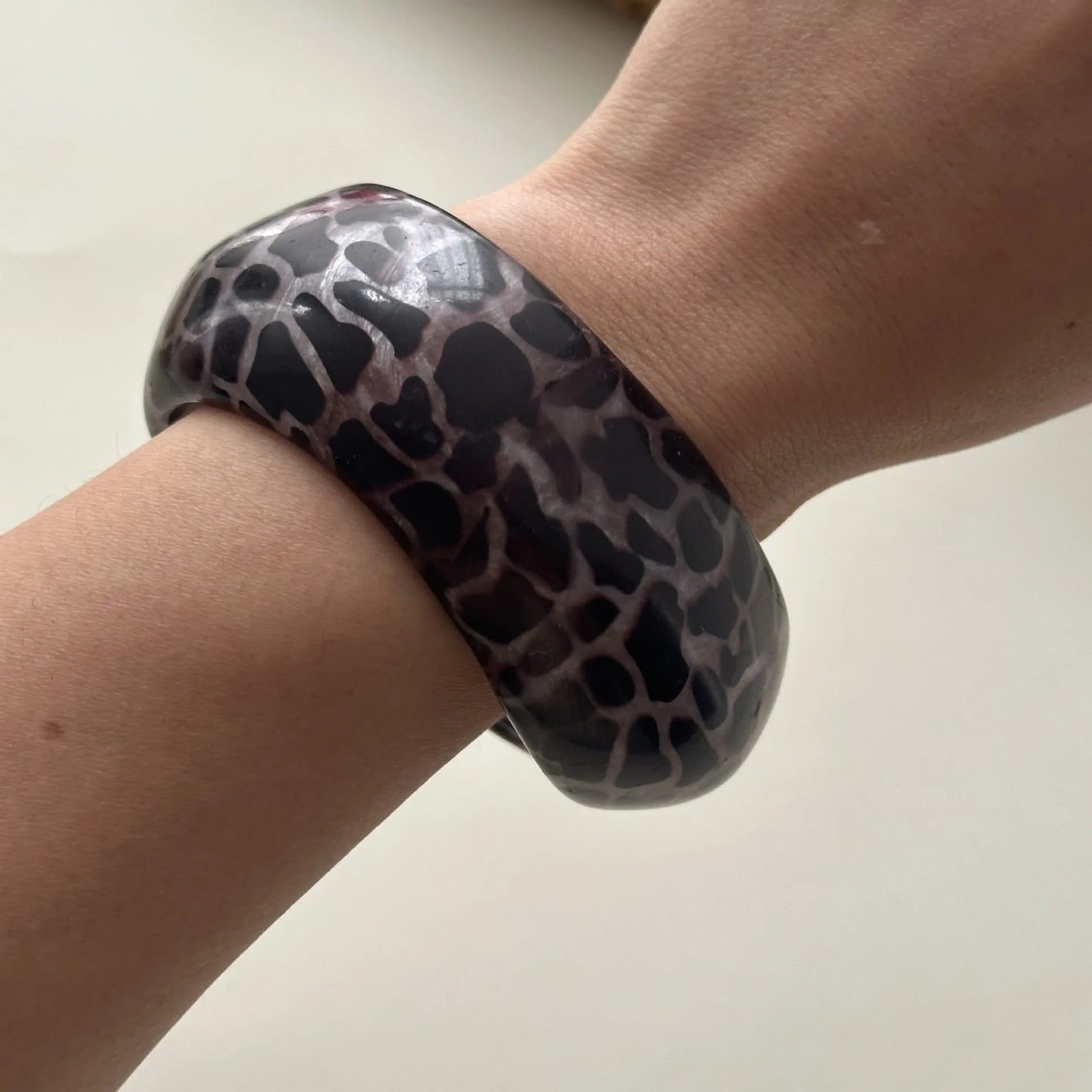 Brazalete Animal Print