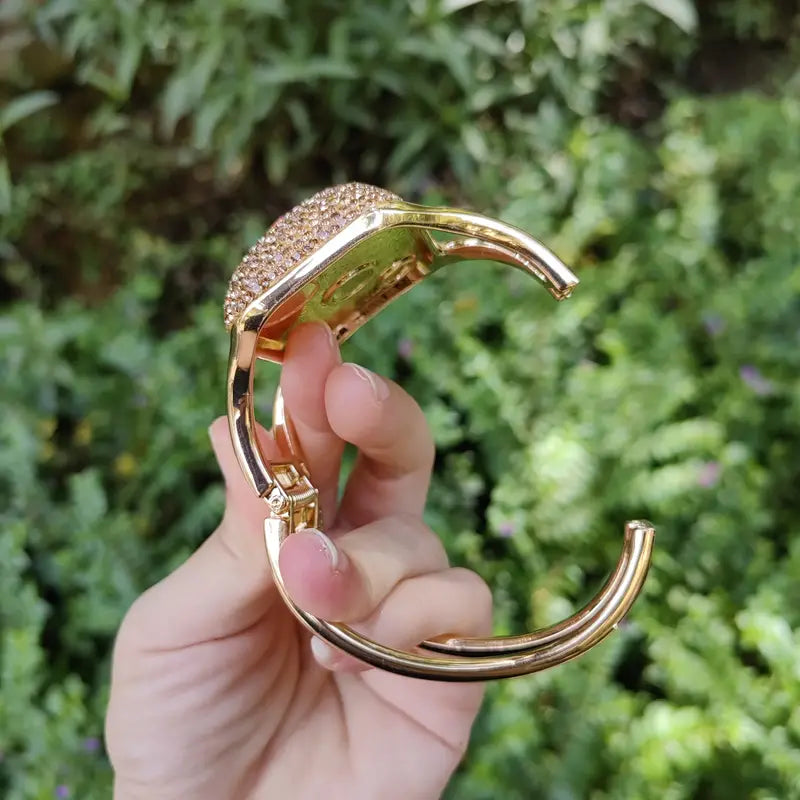 Brazalete Dorado Ronda Sultanita