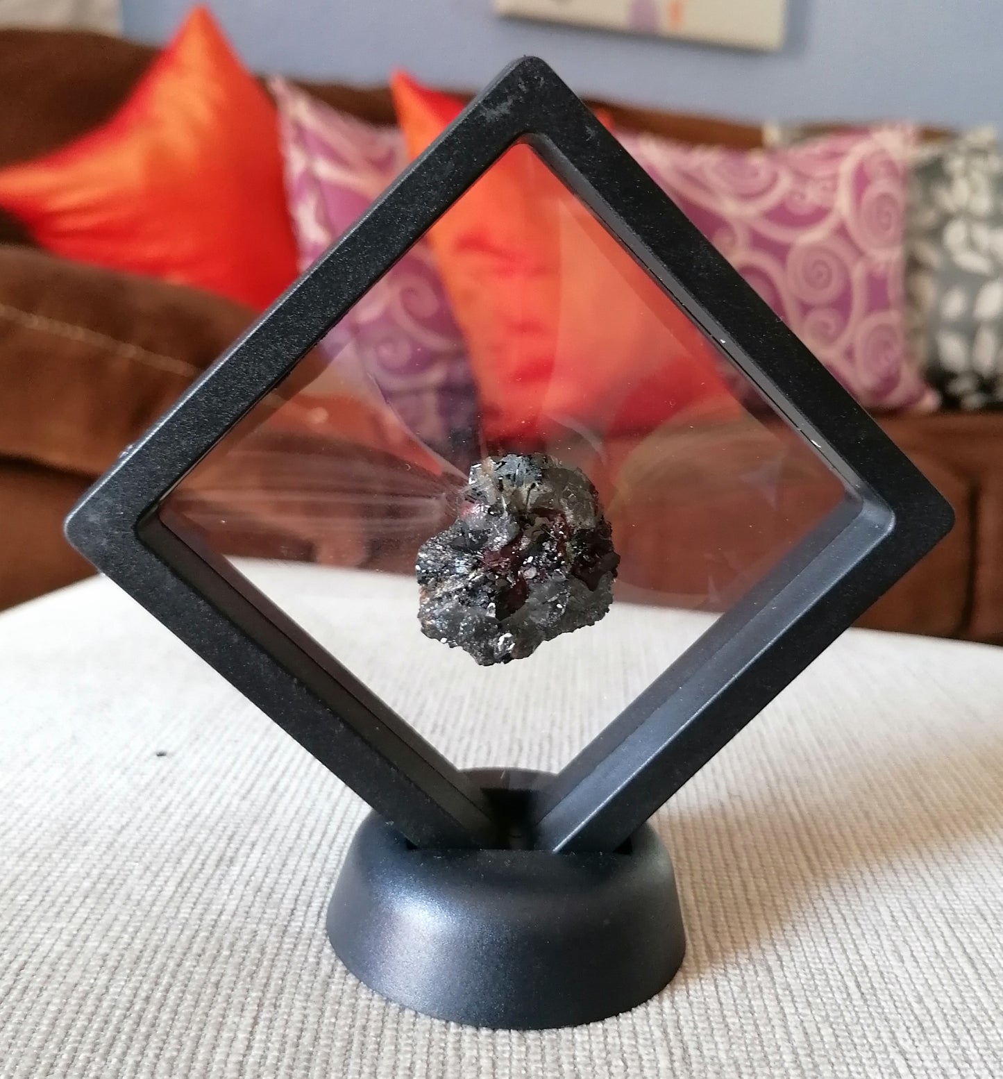 Piedra Mineral Turmalina