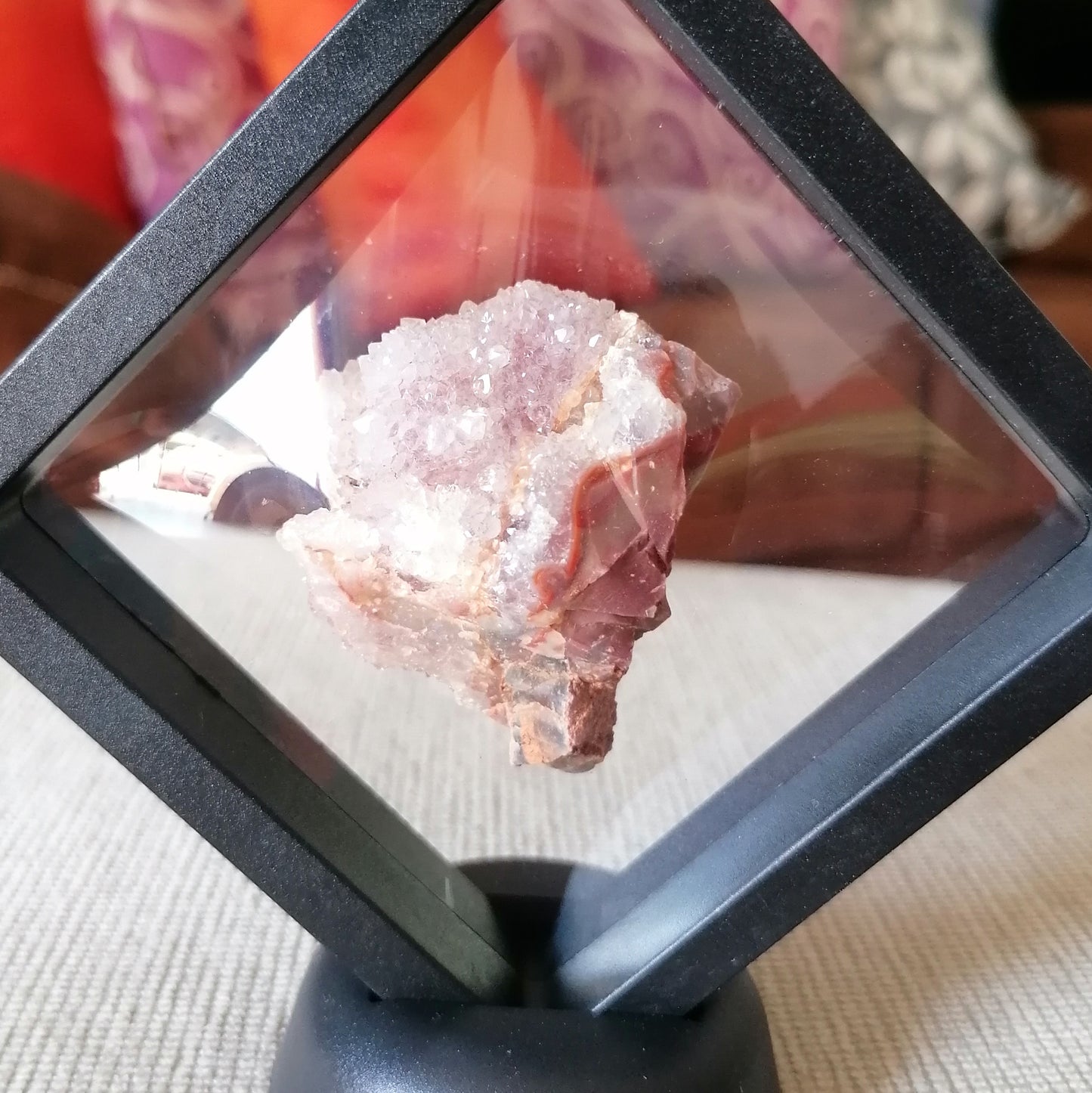 Piedra Cuarzo y Calcedonia