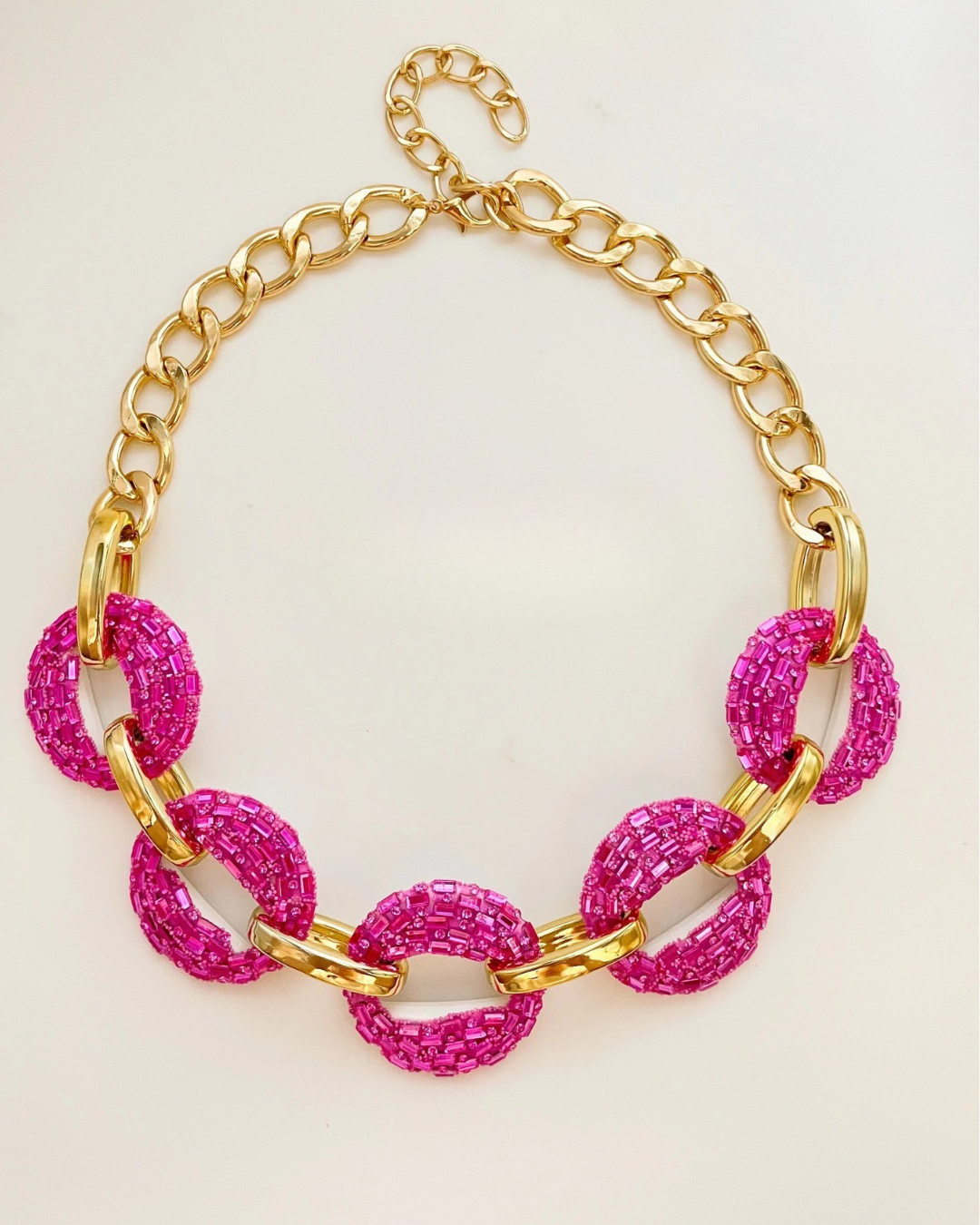Collar Cristal Fiusha