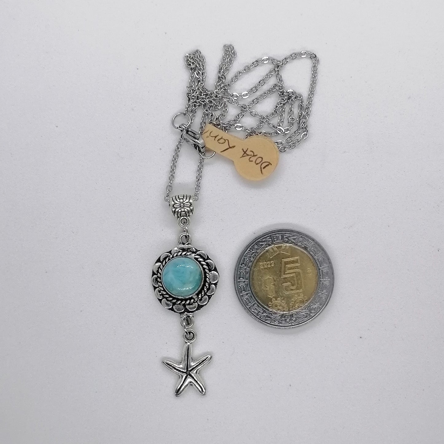 Dije Larimar Redondo