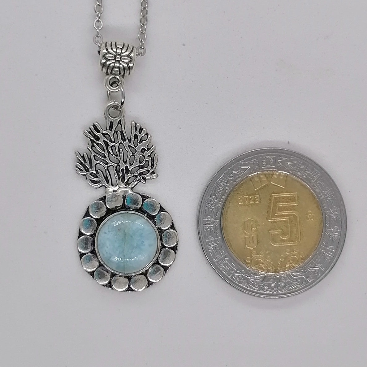 Dije Larimar Redondo