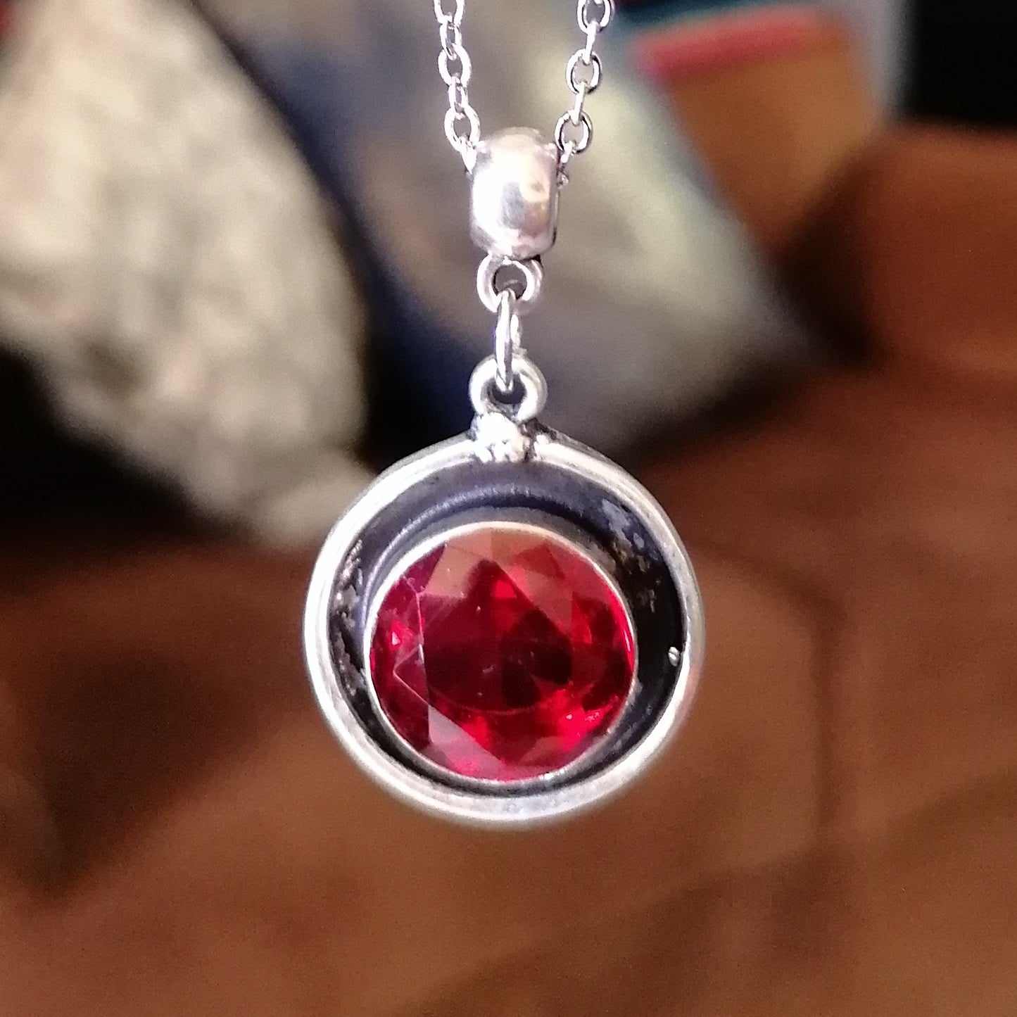 Dije Berilo Rojo