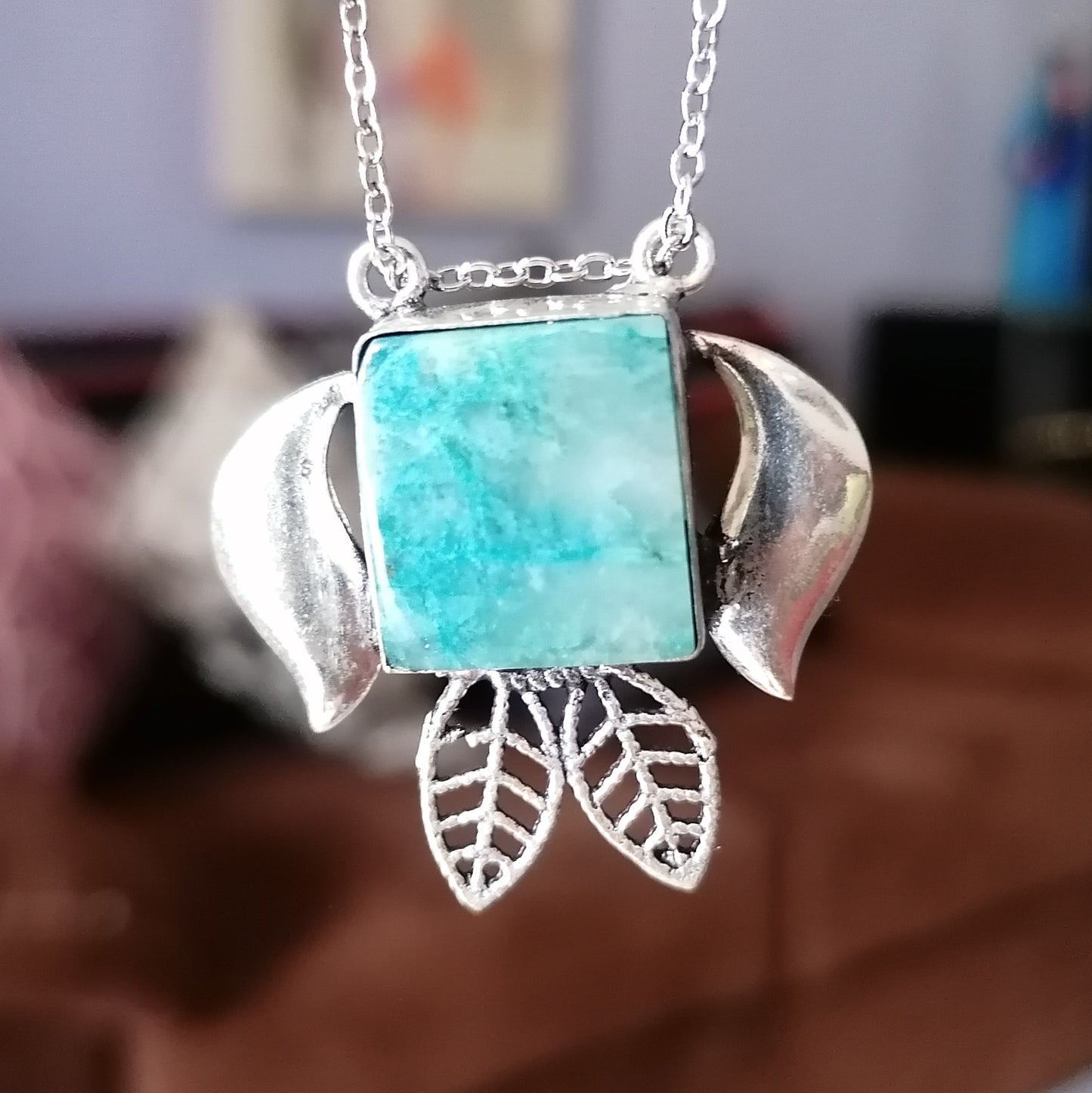 Dije Apatito Azul