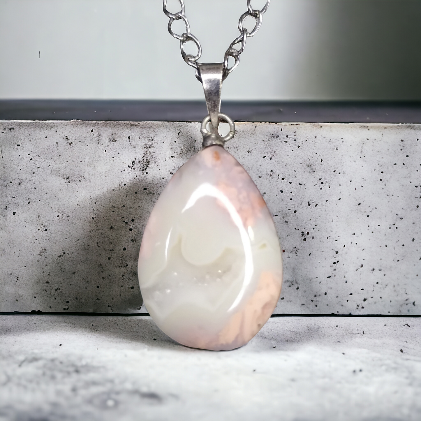 Dije Agata con Geoda