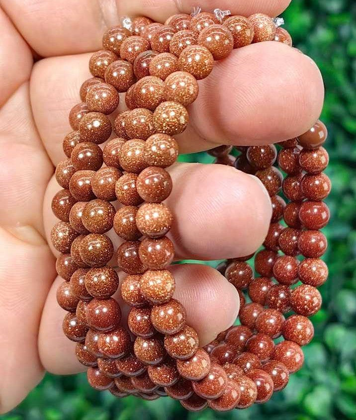 Pulsera Venturina Café