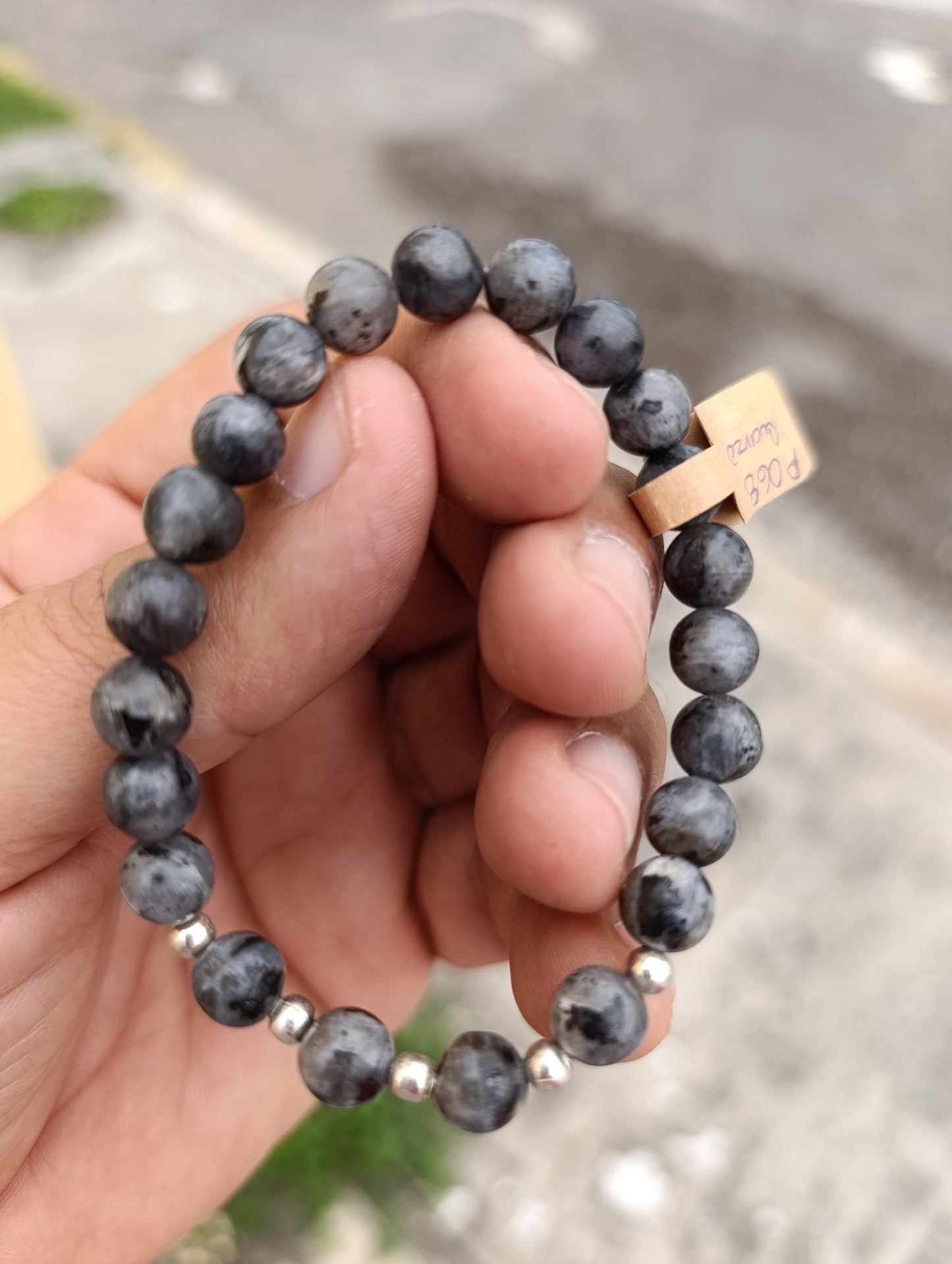 Pulsera Ala de Mosca