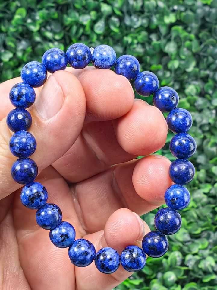 Pulsera Lapislázuli