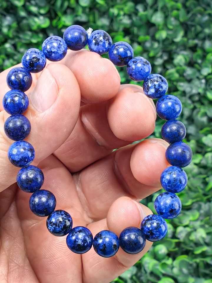 Pulsera Lapislázuli