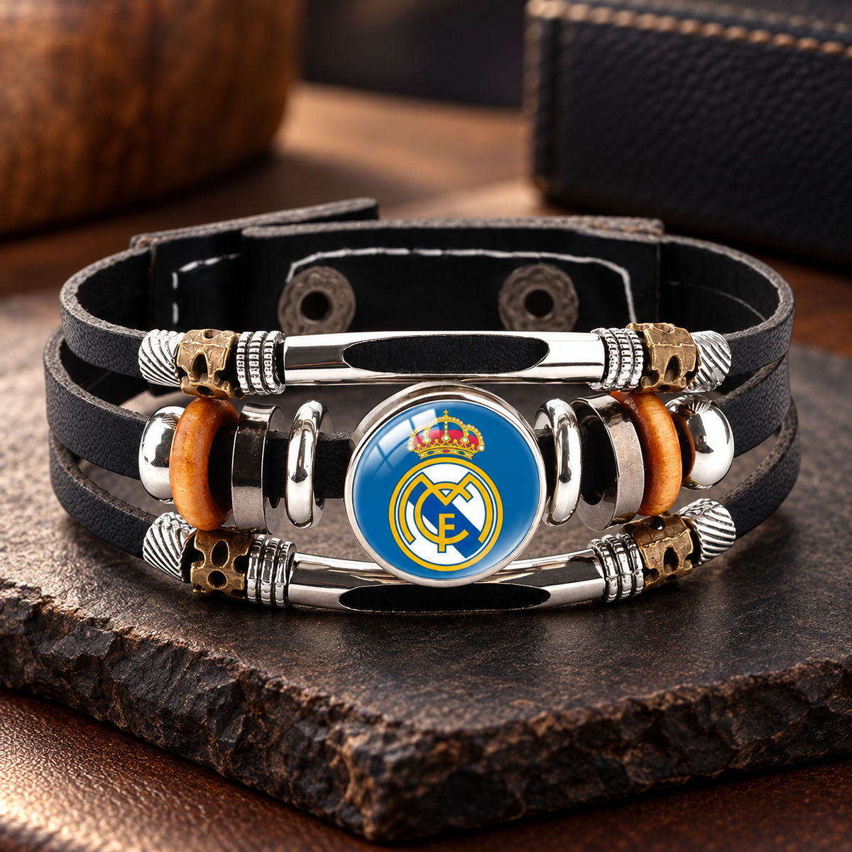 Pulsera Real Madrid
