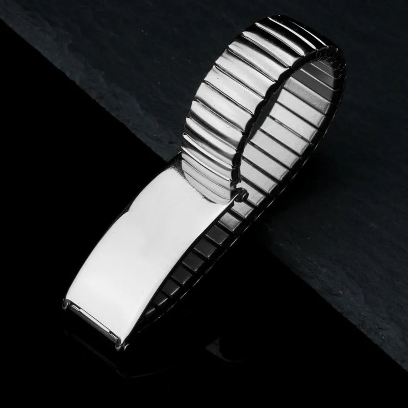 Pulsera Plateada