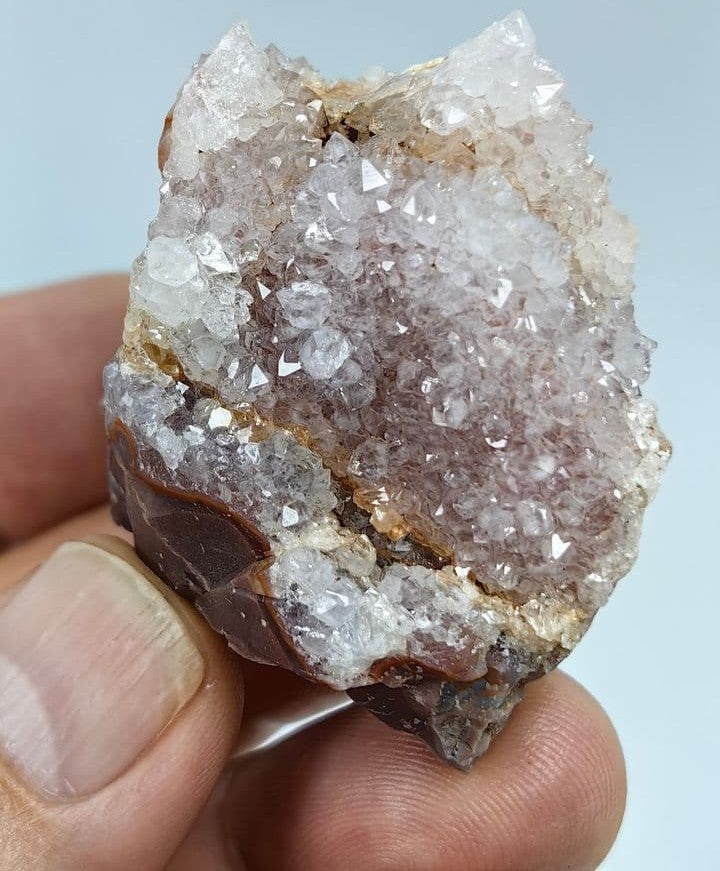 Piedra Cuarzo y Calcedonia