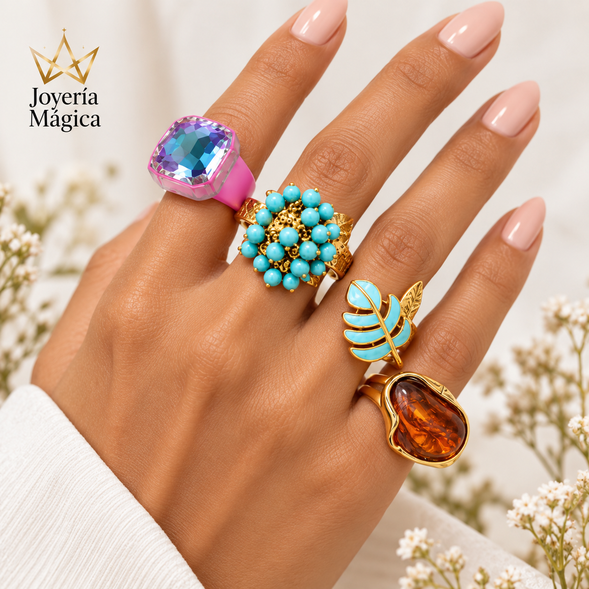 Anillos