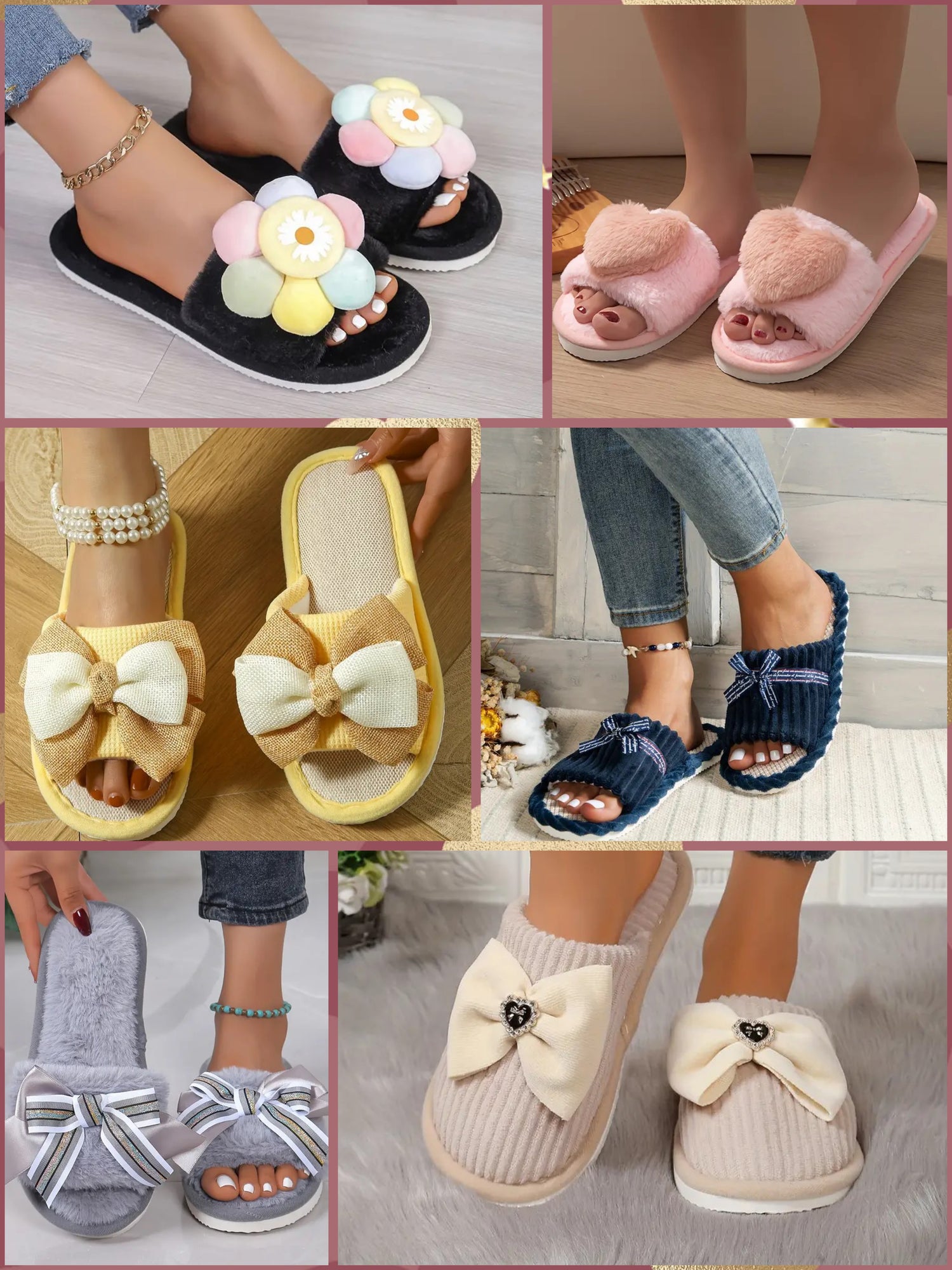 Pantuflas