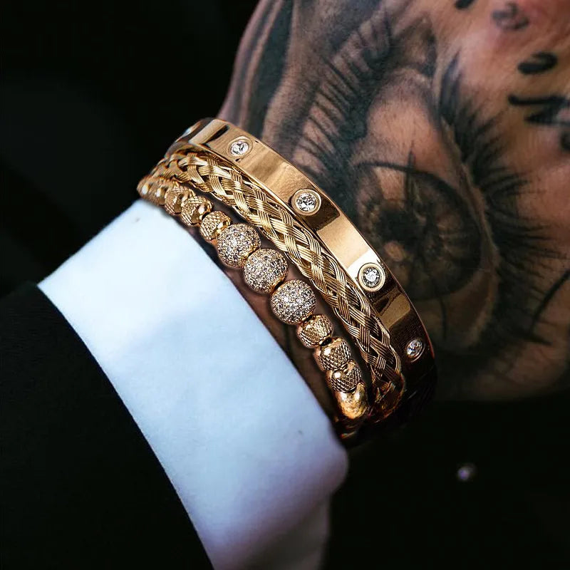 Pulseras para Caballero