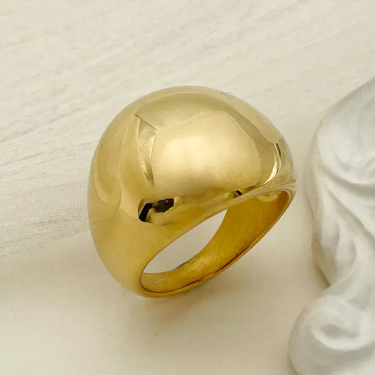 Anillo Bola 3D Talla 7