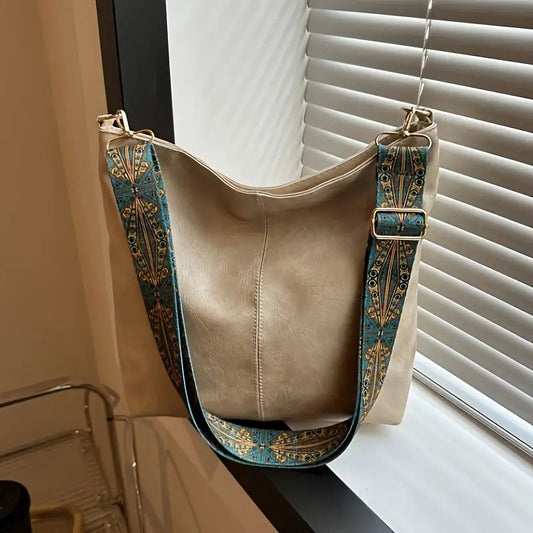 Bolsa Crossbody Beige