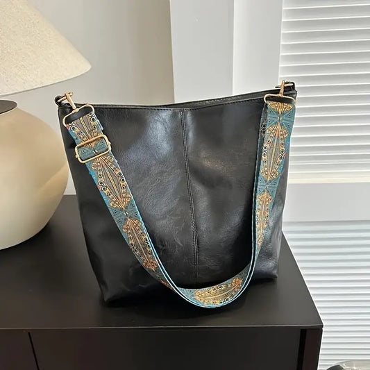 Bolsa Crossbody Negra