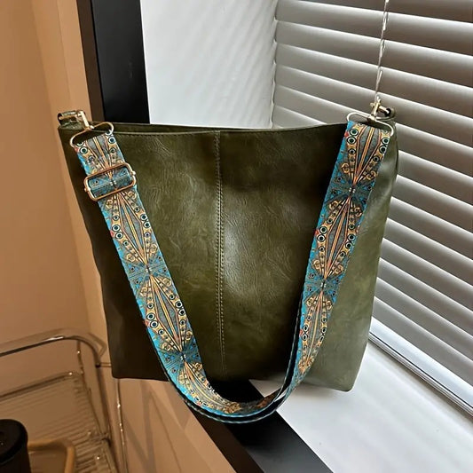Bolsa Crossbody Verde