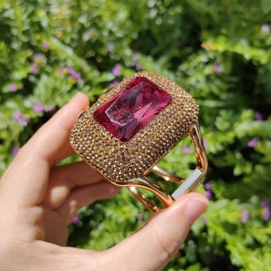 Brazalete Dorado Ronda Sultanita