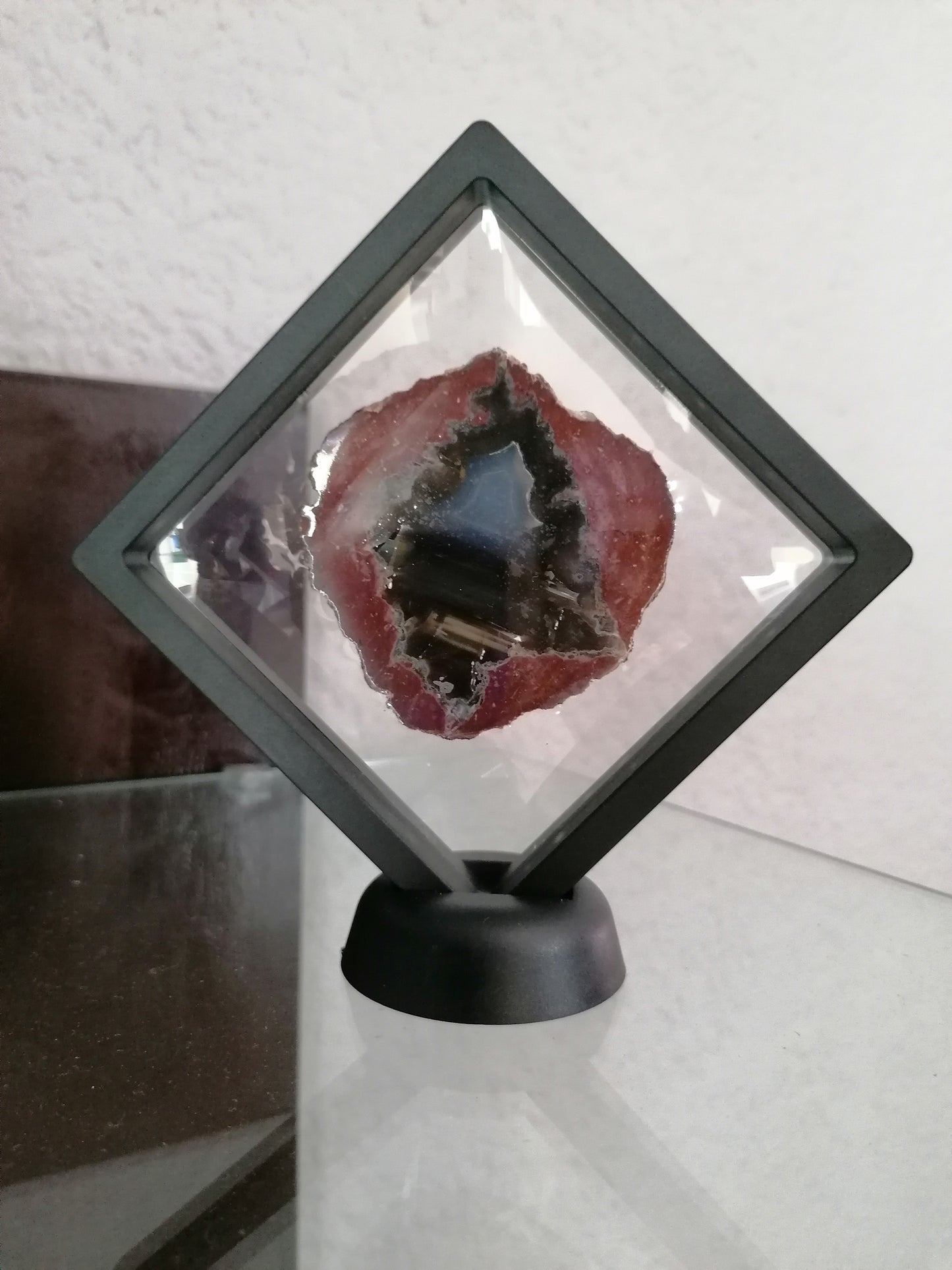 Ágata Thunderegg Chihuahua