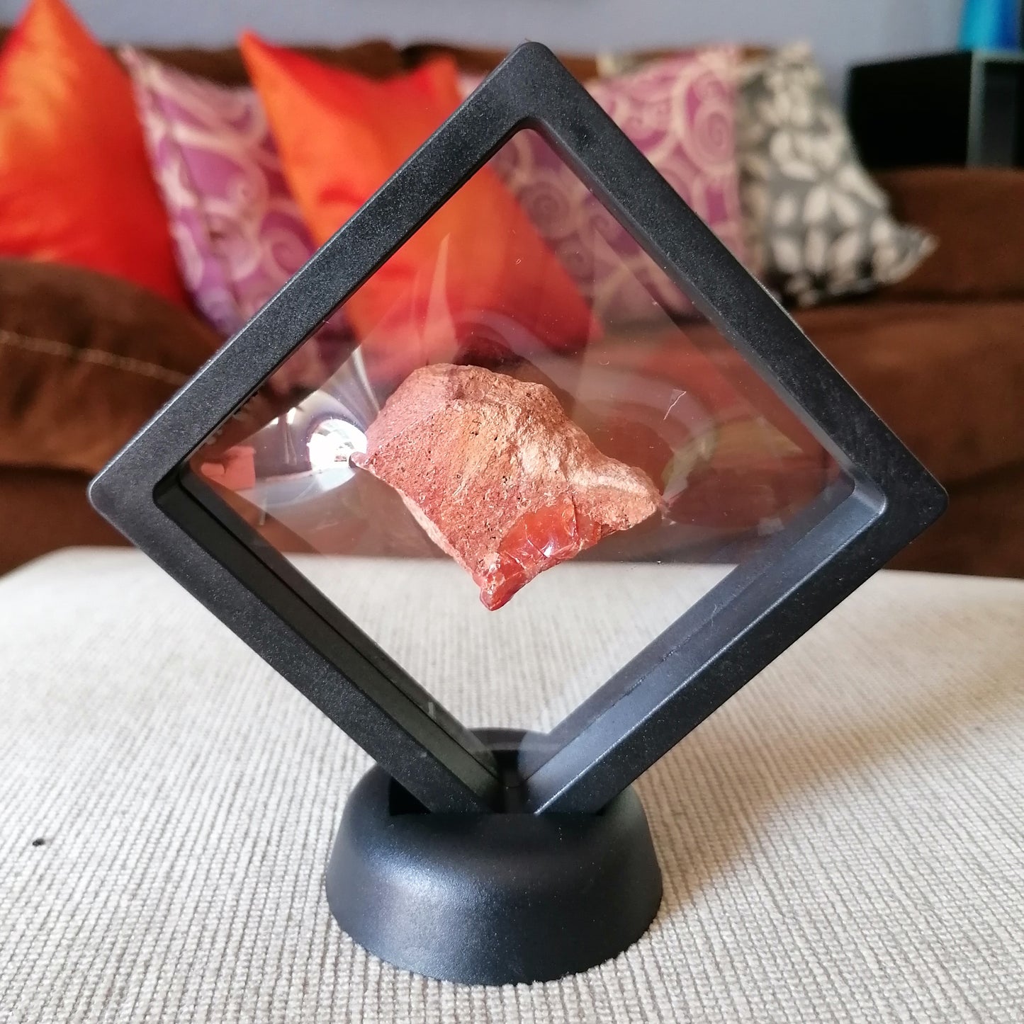 Piedra Mineral Ópalo