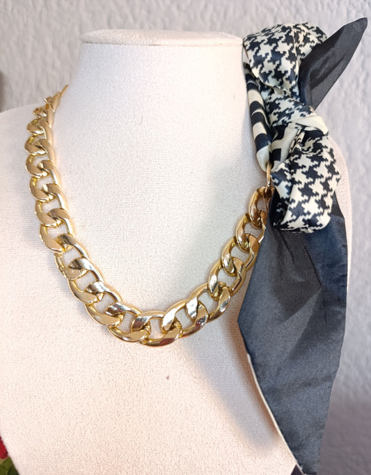 Collar Paliacate y Cadena