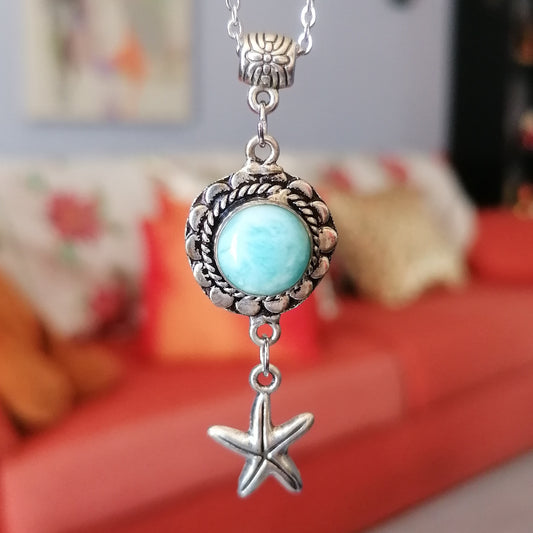 Dije Larimar Redondo