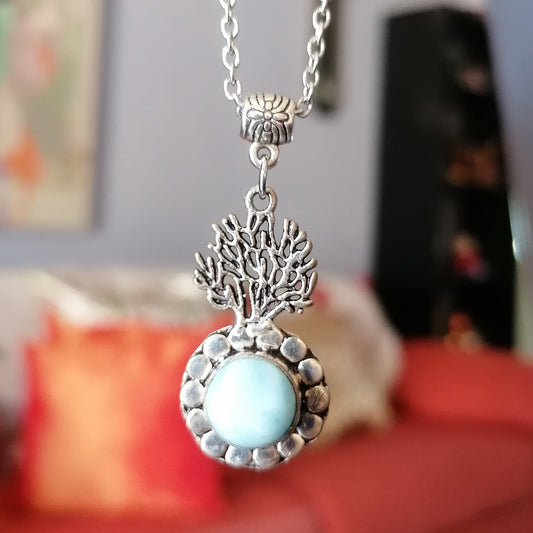Dije Larimar Redondo