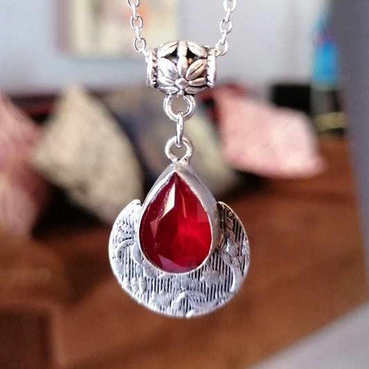 Dije Berilo Rojo