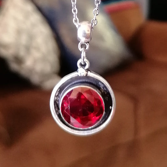 Dije Berilo Rojo