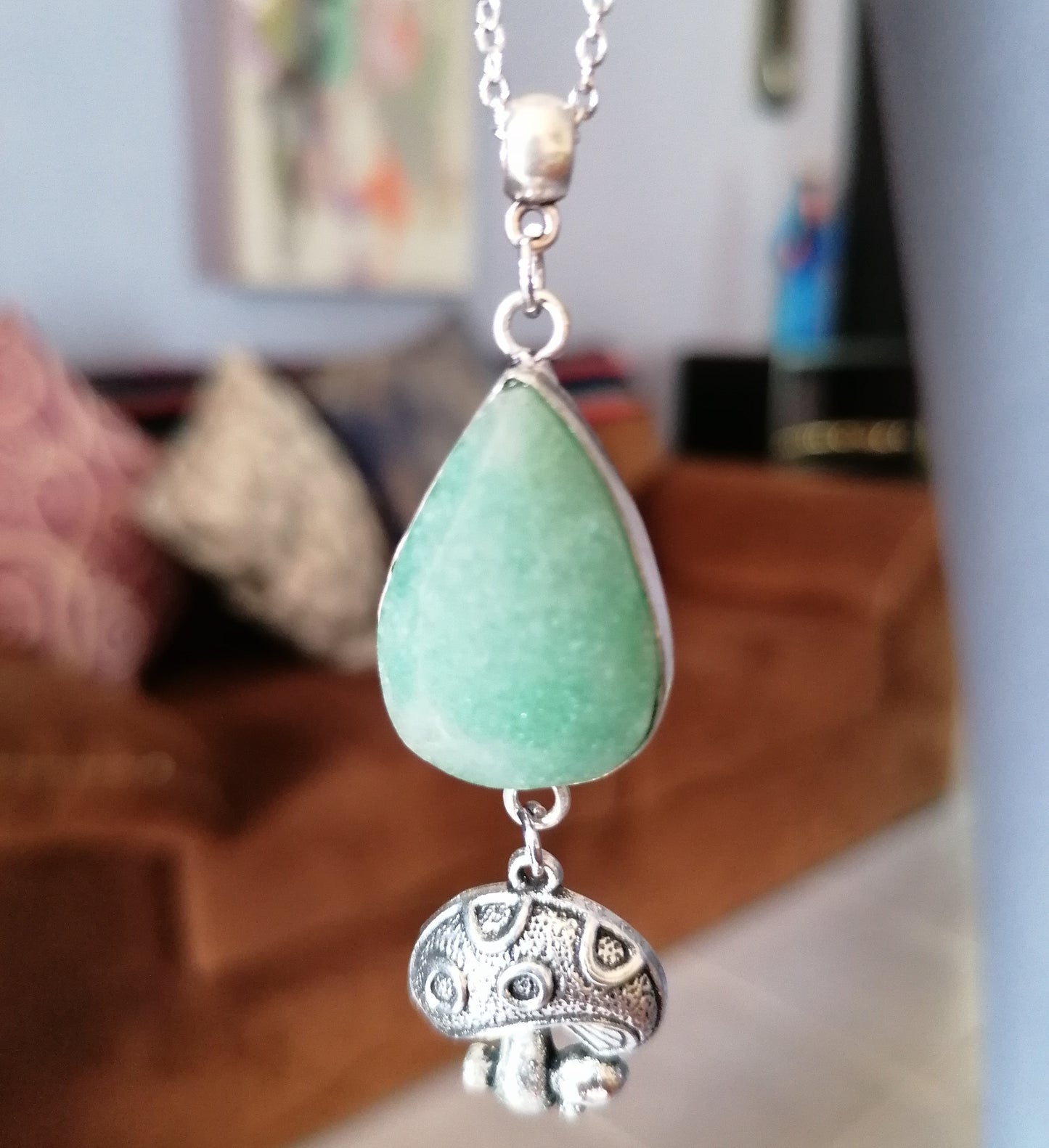 Dije Berilo Verde