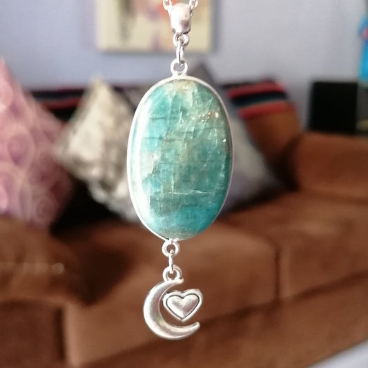 Dije Apatito Azul