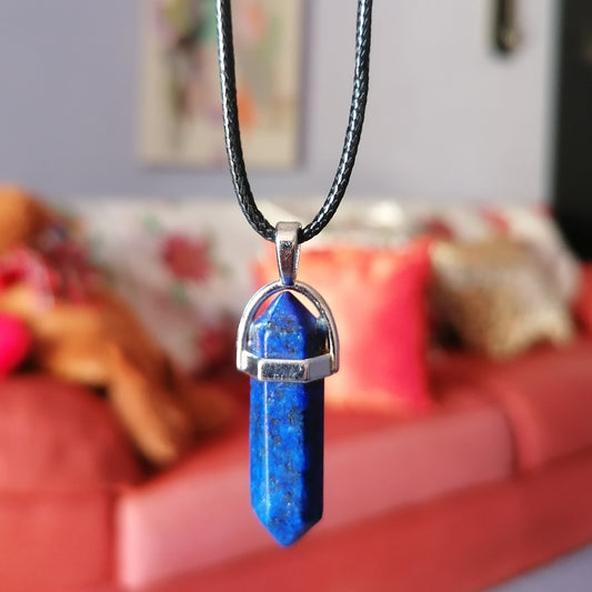 Dije Péndulo Lapislazuli