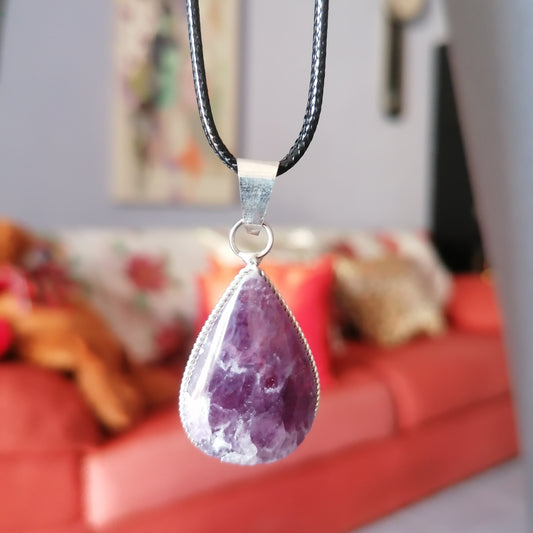Dije Amatista Gota