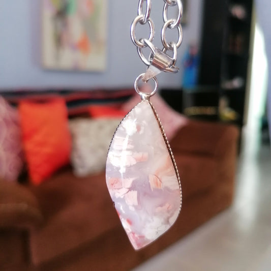 Dije Ágata Rosa