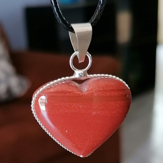 Dije Venturina Café Corazón