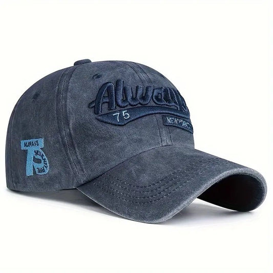 Gorra Béisbol Retro Always