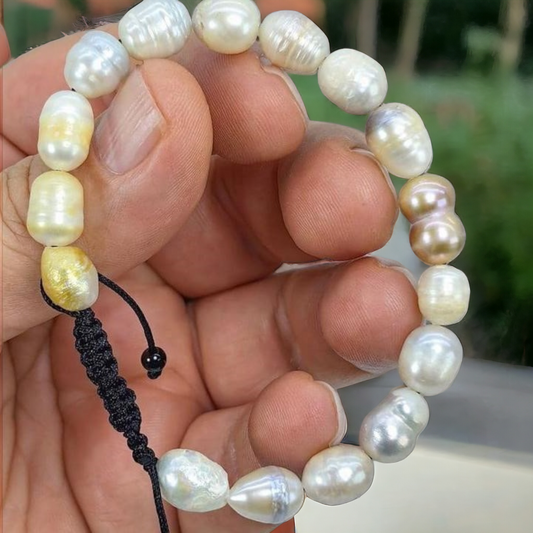 Pulsera Perlas de Río
