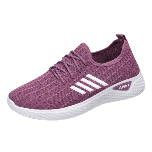 Tenis Calcetín Violeta