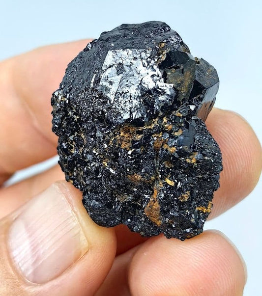 Piedra Mineral Turmalina