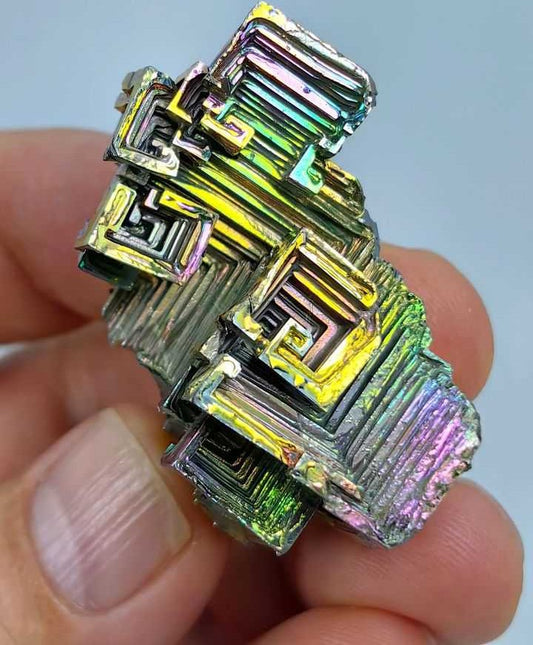 Piedra Mineral Bismuto