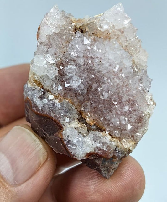 Piedra Cuarzo y Calcedonia